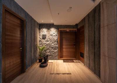 Apartment at GVK Sky City