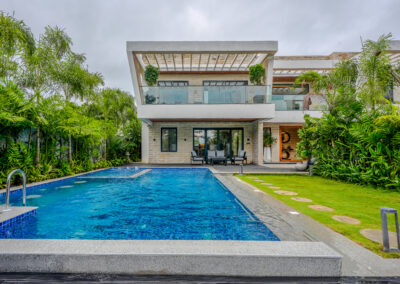 Villa at Bagicha, Aziz Nagar